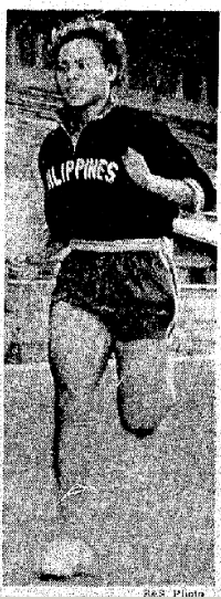 Mona Sulaiman 1964 olympics