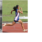 Amelita Alanes our Third Great Women Sprint Champion