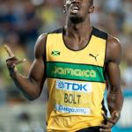 2002 World Juniors Usain Bolt 200m (video)