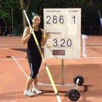 PNG Day 4 Report – Athletics (20.05.14) with Results