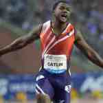 The Gatlin gun blows away all his opponents Lausanne Diamond League (video)