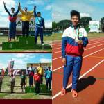 Weekly Relays Invitational Triple Jump: Battle of the Giants (VOTE!)