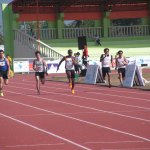 2015 Nationals – Day 2 Report – Brandon Thomas King Century Dash