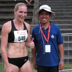 European Athletics Culture in the Eye of an Atenean Coach