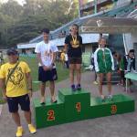 2015 Uni Games Bacolod: Sprints Women’s Report Sprint Double for Eloiza Luzon