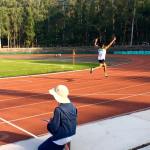 2015 Uni Games Bacolod: Sprints Men’s Report: Michael Del Prado makes a name for himself