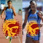 Kayla and Kyla Richardson sign for USC