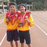 2016 Philippines NCAA Athletics Report (merged)