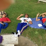 2015 Asian Grand Prix – First leg Bangkok