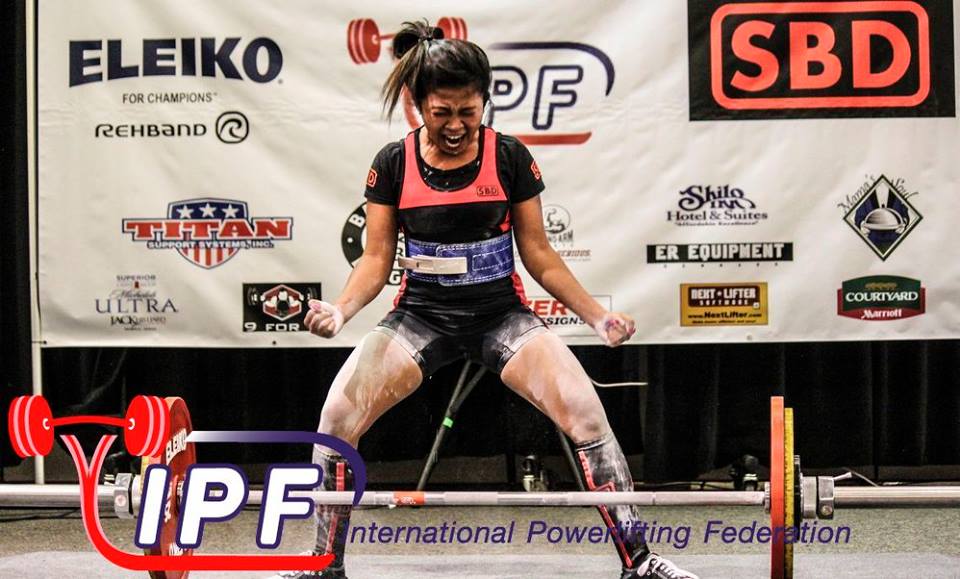 Joan Masangkay World Record