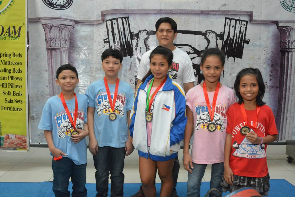 Powerlifting Philippines