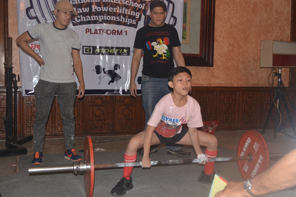 powerlifting philippines